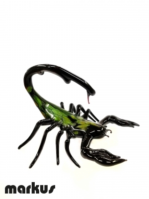  Scorpio Green color