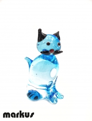 Light Blue Cat