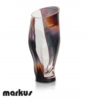 Pebble vase by Dino rosin